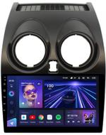 Магнитола для Nissan Qashqai J10 2006-2013, Dualis - Teyes CC3 Android 10, Быстрая, CarPlay, SIM-слот