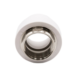 Муфта комб. вн 40х1 1/4'' под ключ EVER® БЕЛЫЙ штрихкод (Россия)