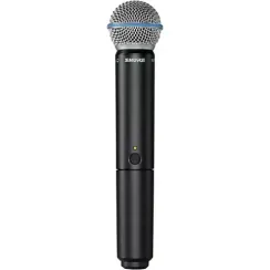 SHURE BLX2/B58=-M17