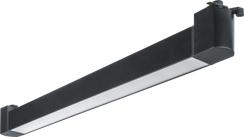 Светильник трековый Navigator NLT-L1-1L 20W 4000К 1400Лм черный 41720