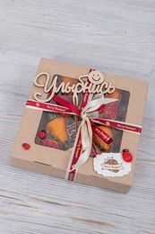 Топпер "Улыбнись"