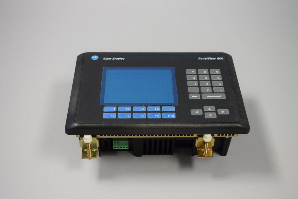 ALLEN-BRADLEY 2711-B6C10X ALLEN-BRADLEY 2711-B6C10X