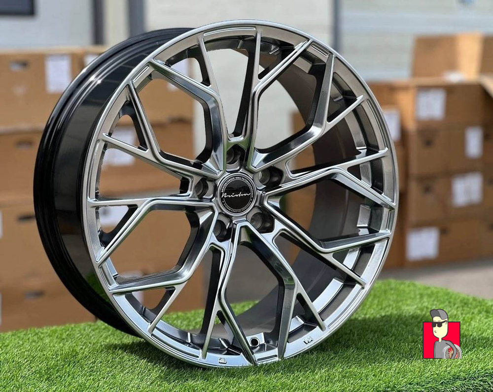 Комплект дисков Brixton PF10 18x8 et35 5x114.3