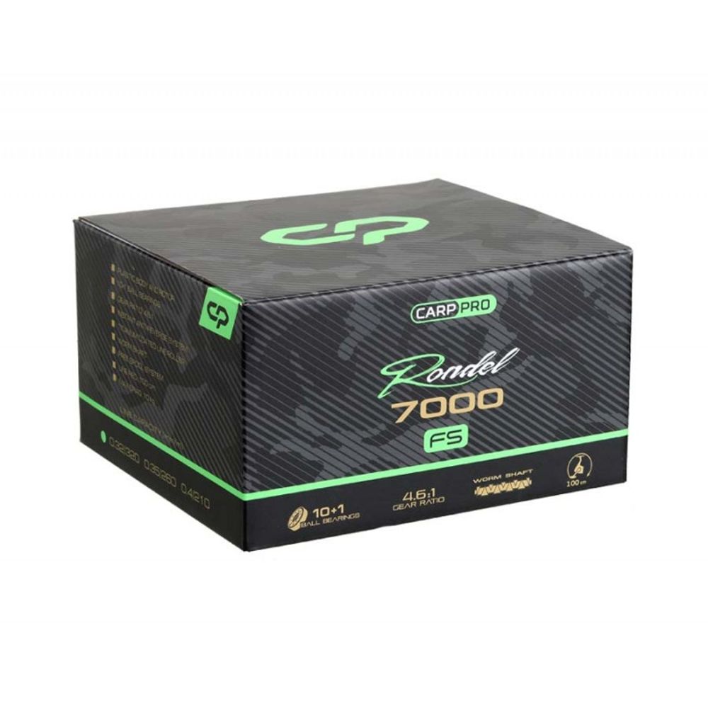 CARP PRO Катушка Rondel 7000 FS