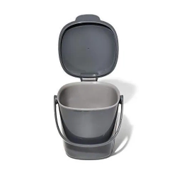 Oxo 2,8л серый компостер EAN 719812001036