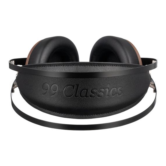 Meze 99 Classics Boom Mic Kit Walnut Silver