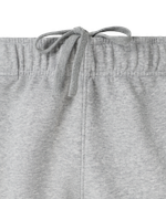 Флисовые брюки ESSENTIAL Cotton Fleece Pants, серый меланж