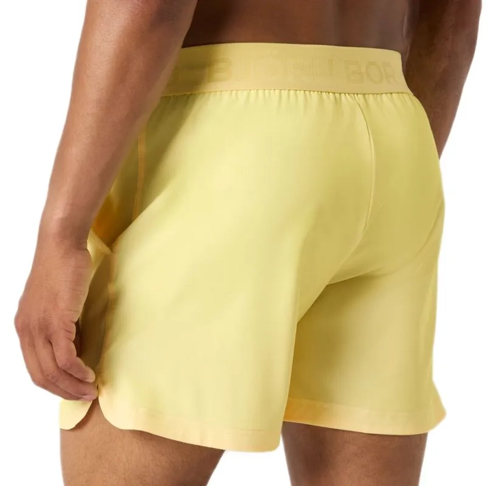 Теннисные шорты Bj_rn Borg Short - lemonade
