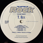 Сборник History Of Rock 20 2LP (Англия 1983г.)