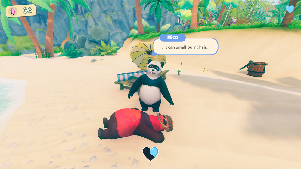 Dancing Pandas: Ranger's Path (для ПК, цифровой код доступа)