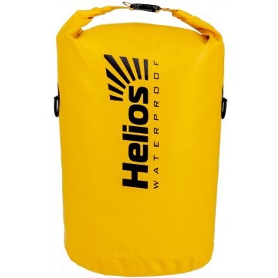 Драйбег 50л (d33/h69cm) желтый (HS-DB-503369-Y) Helios