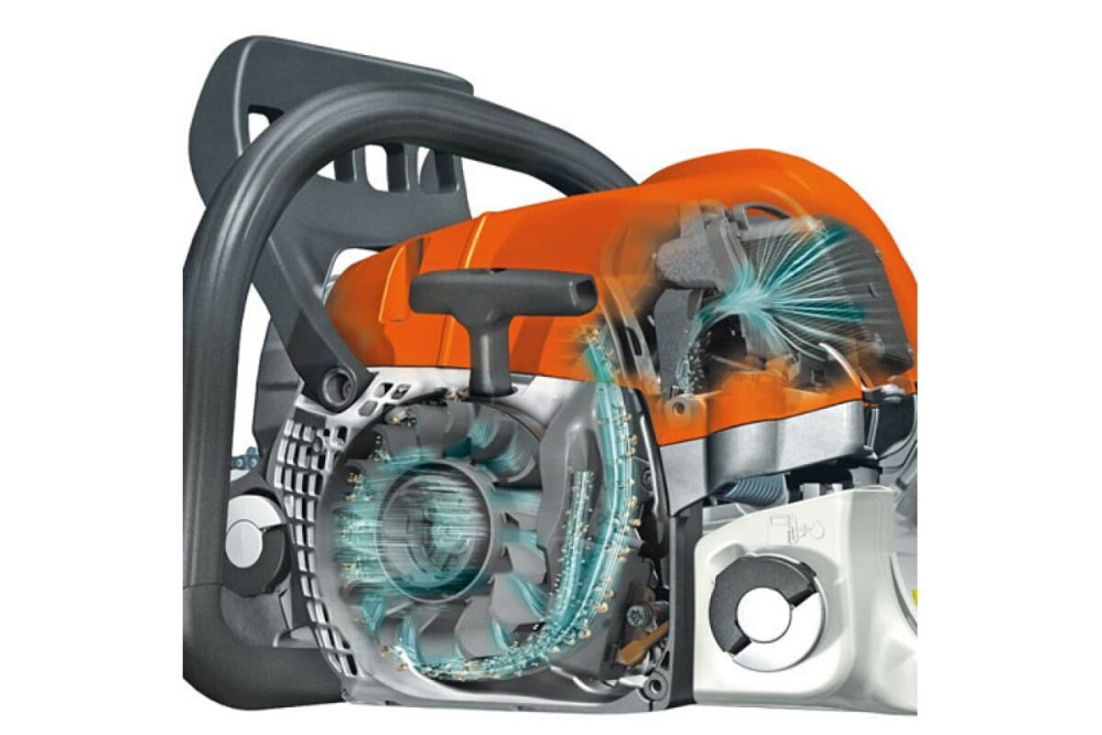 Бензопила STIHL MS 462 (4,4кВт. 45см. 36RSC 66 6кг)