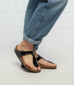 вьетнамки gizeh Birkenstock - черный(43661)