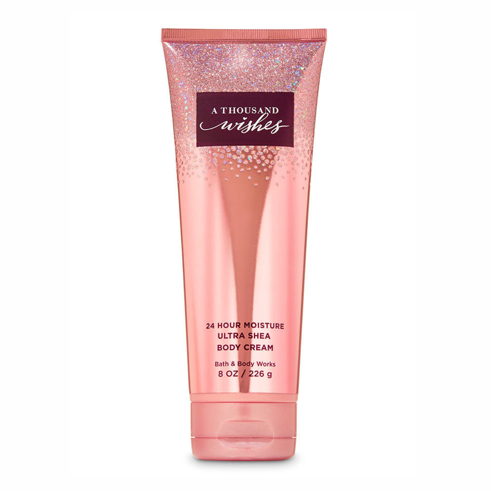 Крем для тела Bath&BodyWorks A Thousand Wishes 226 гр