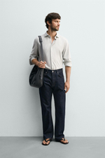 РУБАШКА REGULAR FIT — ZARA · 4493/144