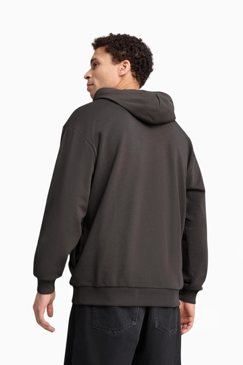 Кофта Puma AC Milan 24/25 ftblNRGY+ - серый