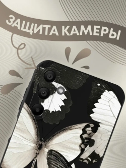 Чехол на Samsung A15 с принтом