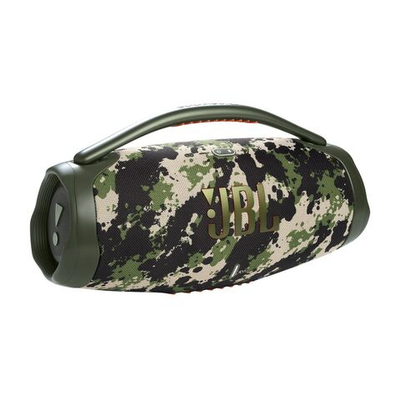 Портативная колонка JBL Boombox 3, хаки