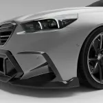 Карбоновый обвес Revozport для BMW M5 G90 2024+