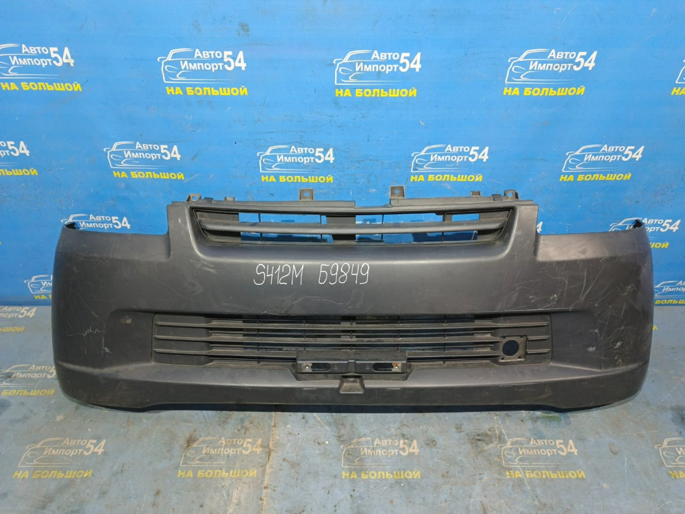 Бампер передний TOYOTA TOWNACE 2008-2020