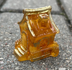 Домик с лесенкой