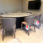 Стул с подлокотниками Cassina Hola 36793000