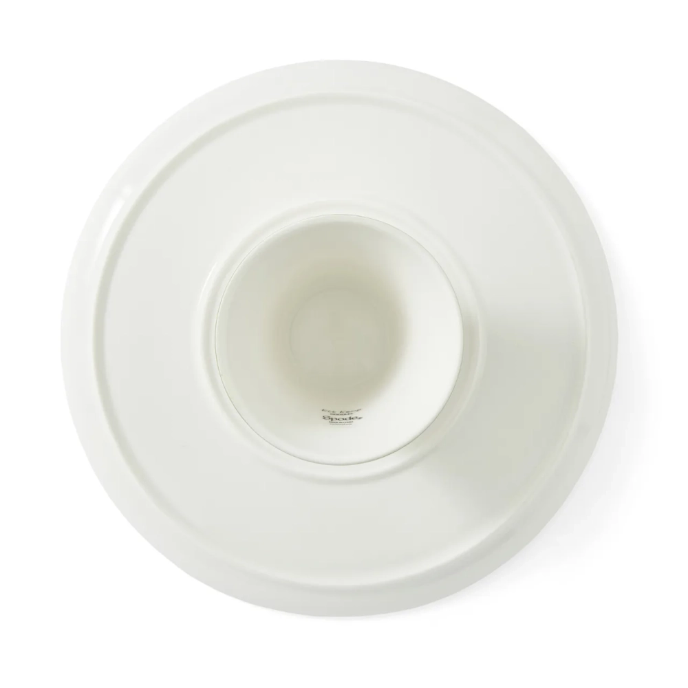 Spode Блюдо Kit Kemp Doodle 27x9,4 см на ножке EAN 749151786363