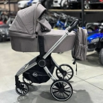 Коляска модульная 3в1 Luxmom 780 / автолюлька/к