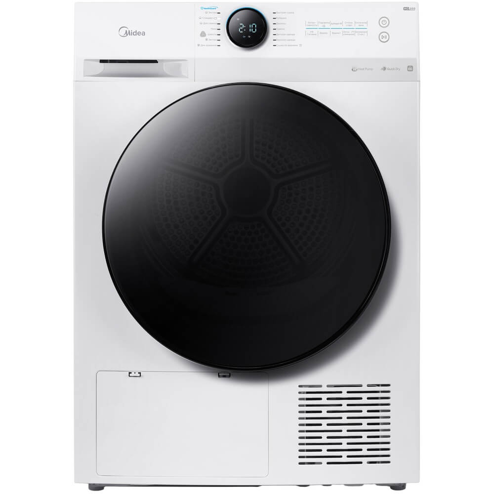Сушильная машина Midea MD200H90W/W