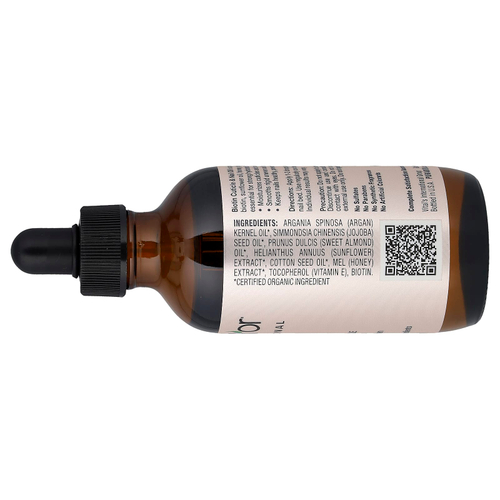 Pura D'or, Professional, масло для кутикулы и ногтей с органическим биотином, 118 мл (4 жидк. унц.)