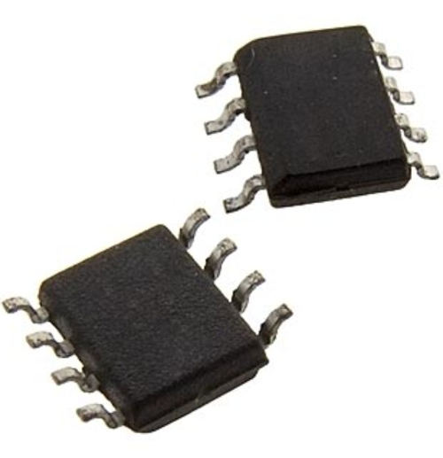 OPA2677U Операционный усилитель 220MHz с высоким выxодным током 2 канала  SOIC-8