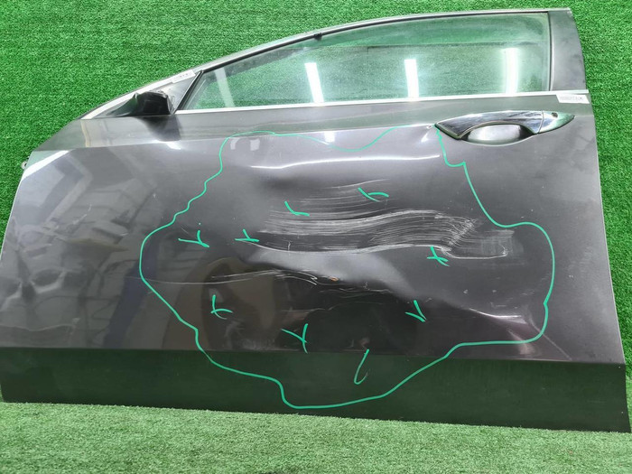Дверь передняя левая Honda Accord 8 (2007-2015)