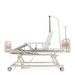Кровать электрическая Med-Mos DB-6 (ABS) с удлинением для медицинских учреждений и домашнего ухода