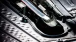 Выхлопная система с заслонками для Mercedes-Benz Benz GLC 300 2.0T
