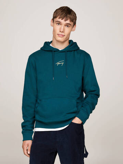Худи Tommy Jeans - морской(DM0DM20507)
