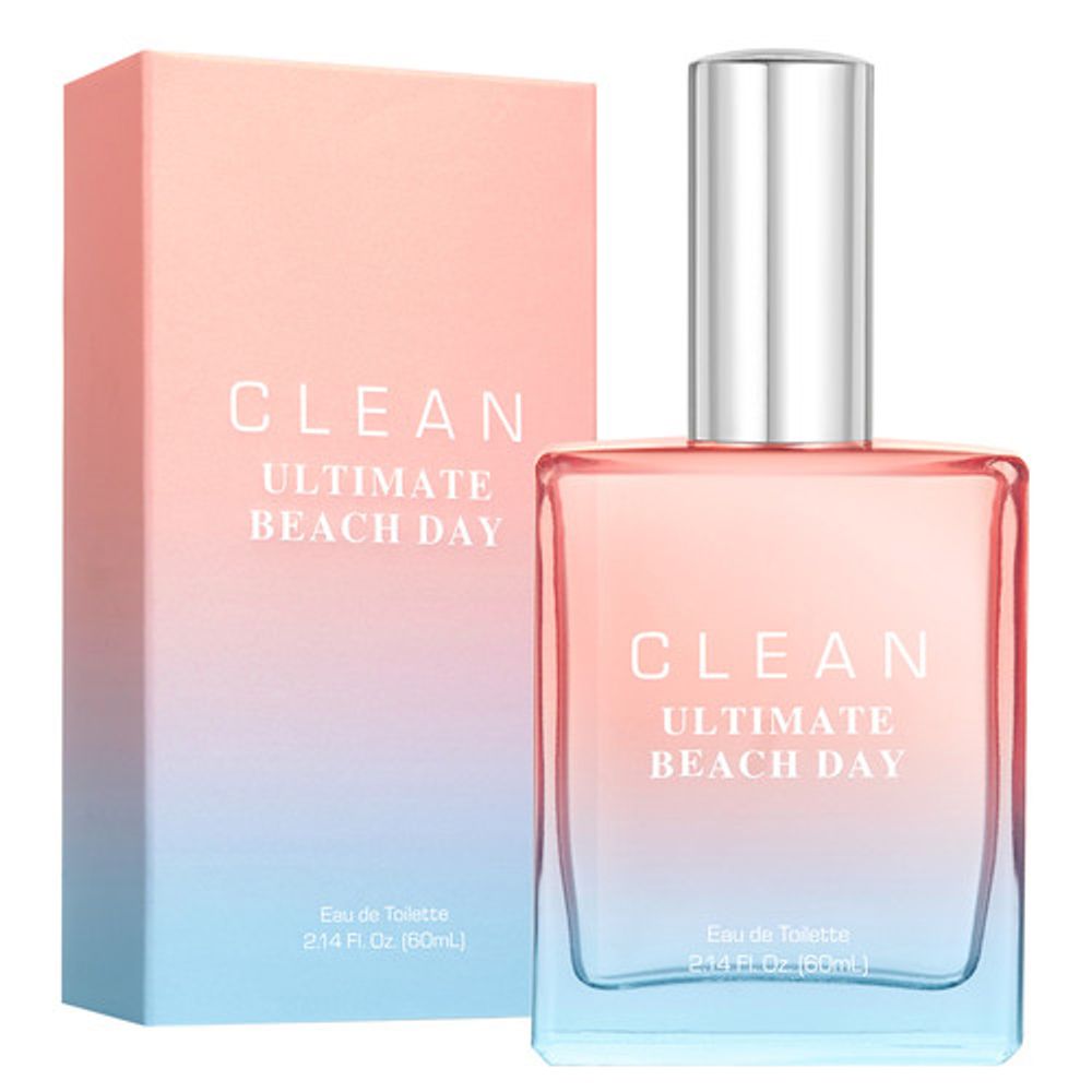 Clean Ultimate Beach Day