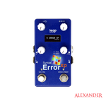 Alexander Pedals Syntax Error XP