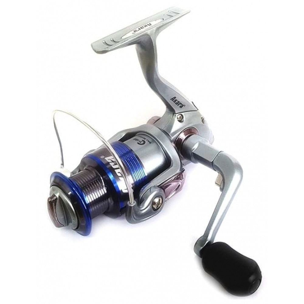 Катушка рыболовная Akara Galeon FG A 3+1bb з/ш