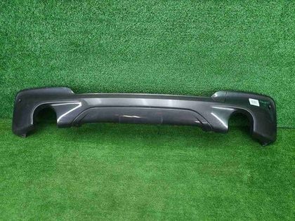 Юбка заднего бампера BMW X3 G01 (17-21) M-Paket