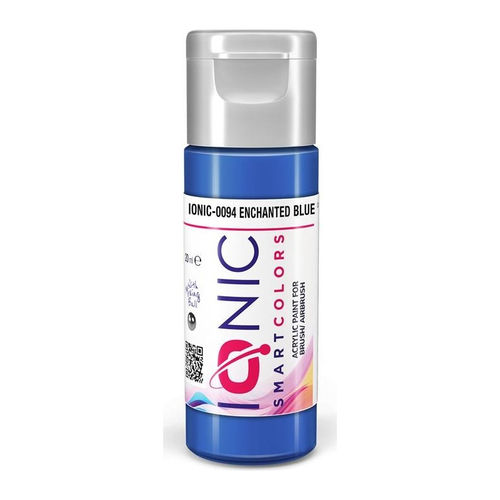 Краска Enchanted Blue — Ionic Smart Colors, 20 мл, IONIC-0094