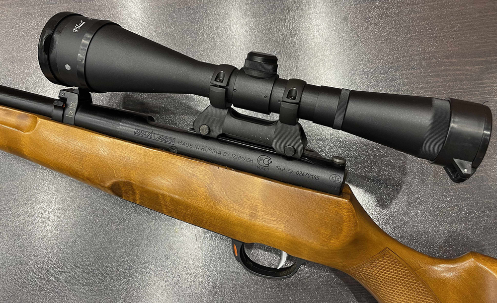 Соболь к. 22LR № 02670145
