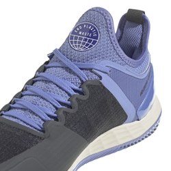 Женские теннисные кроссовки adidas Adizero Ubersonic 4 Clay Court Shoe Women - Black, Violet