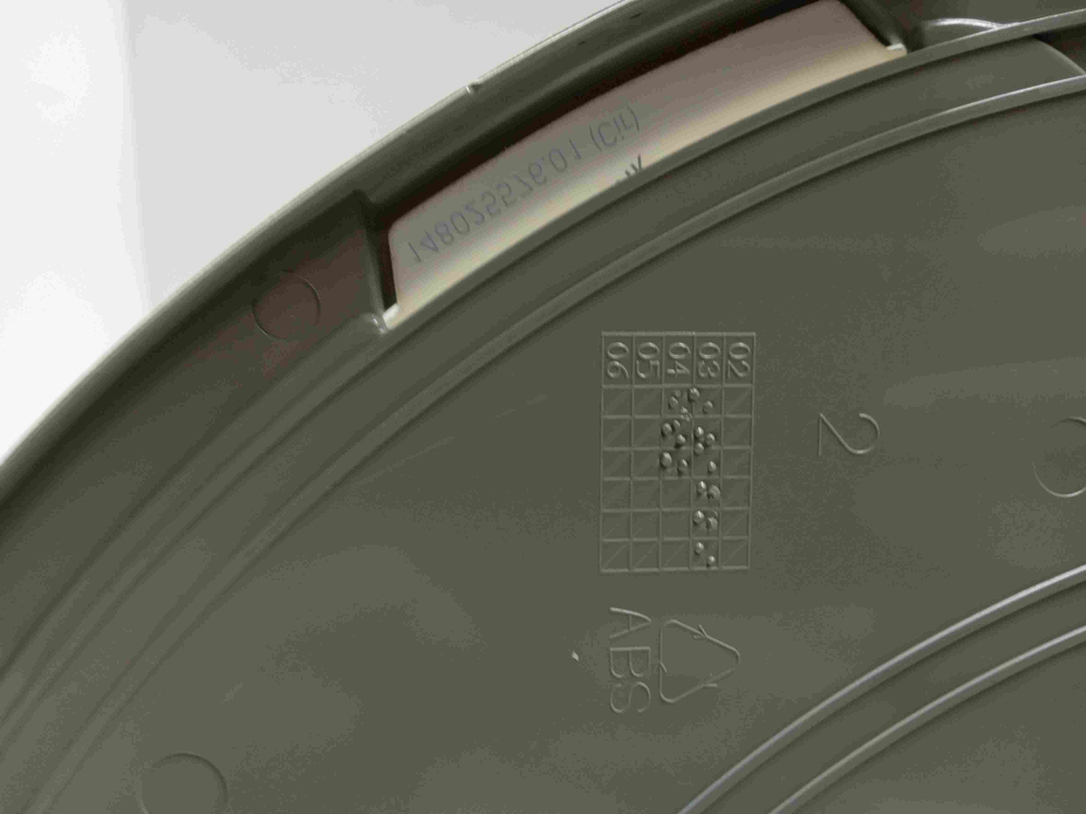 AVSD127 кт278 Лицевая панель стиральной машины Hotpoint-Ariston AVSD127 б/у