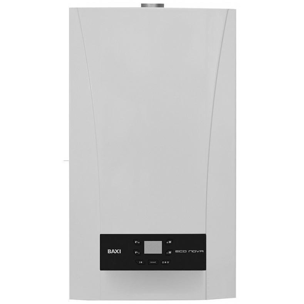 Настенный газовый котел BAXI ECO Nova 18 F