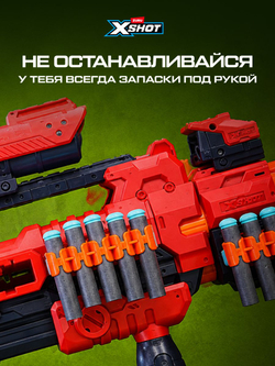 Снайперская винтовка X-Shot Excel Сборный Regenerator