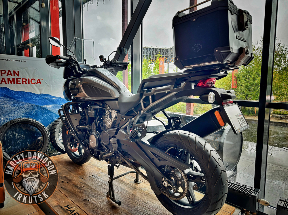 Мотоцикл Harley-Davidson® Pan America™ 1250 Special