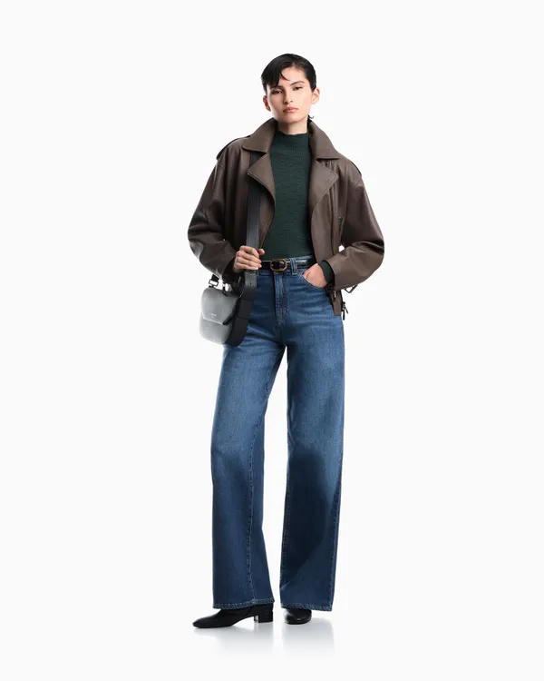 Джинсы женские EMPORIO ARMANI