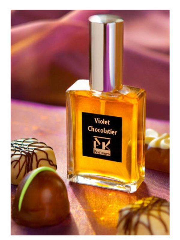 PK Perfumes Violet Chocolatier