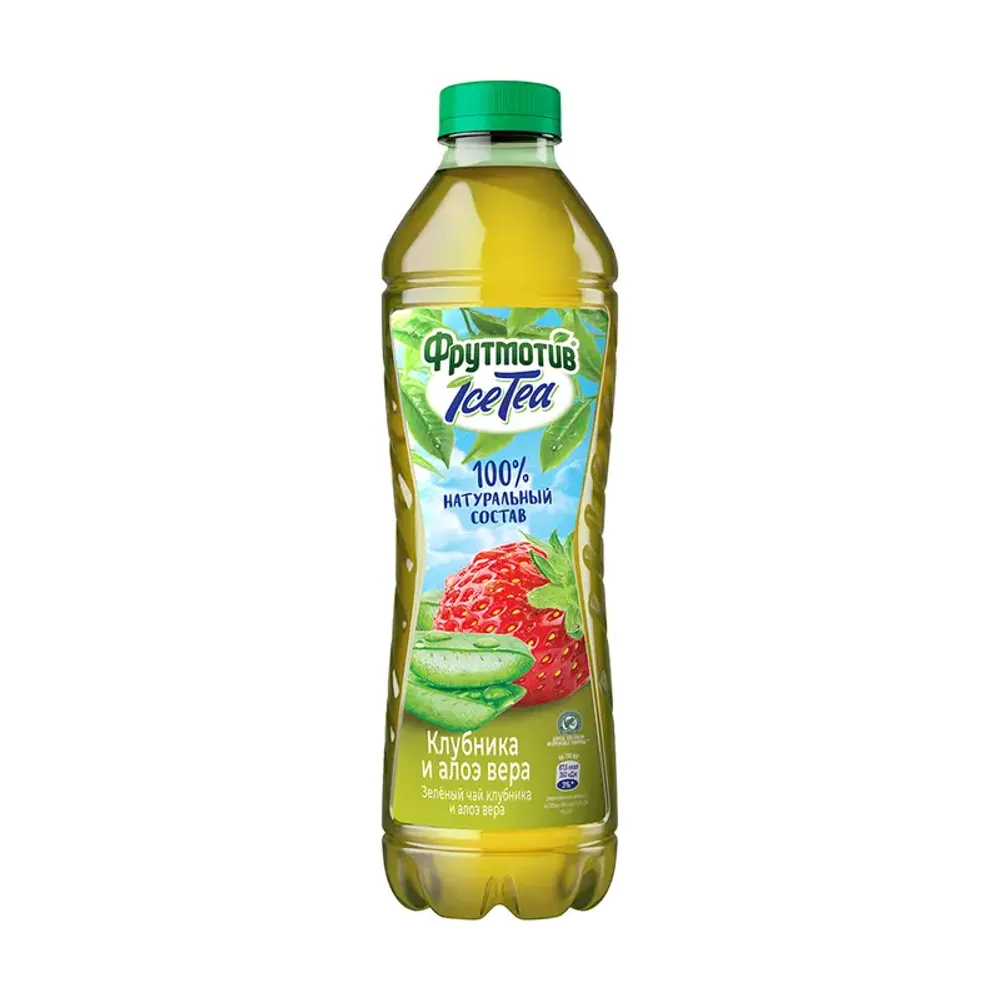 Фрутмотив Ice Tea Черный Чай со вкусом Лимона 1л