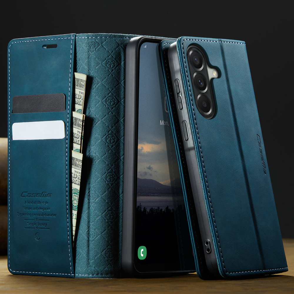 Чехол-книжка CaseMe RFiD Samsung Galaxy A57